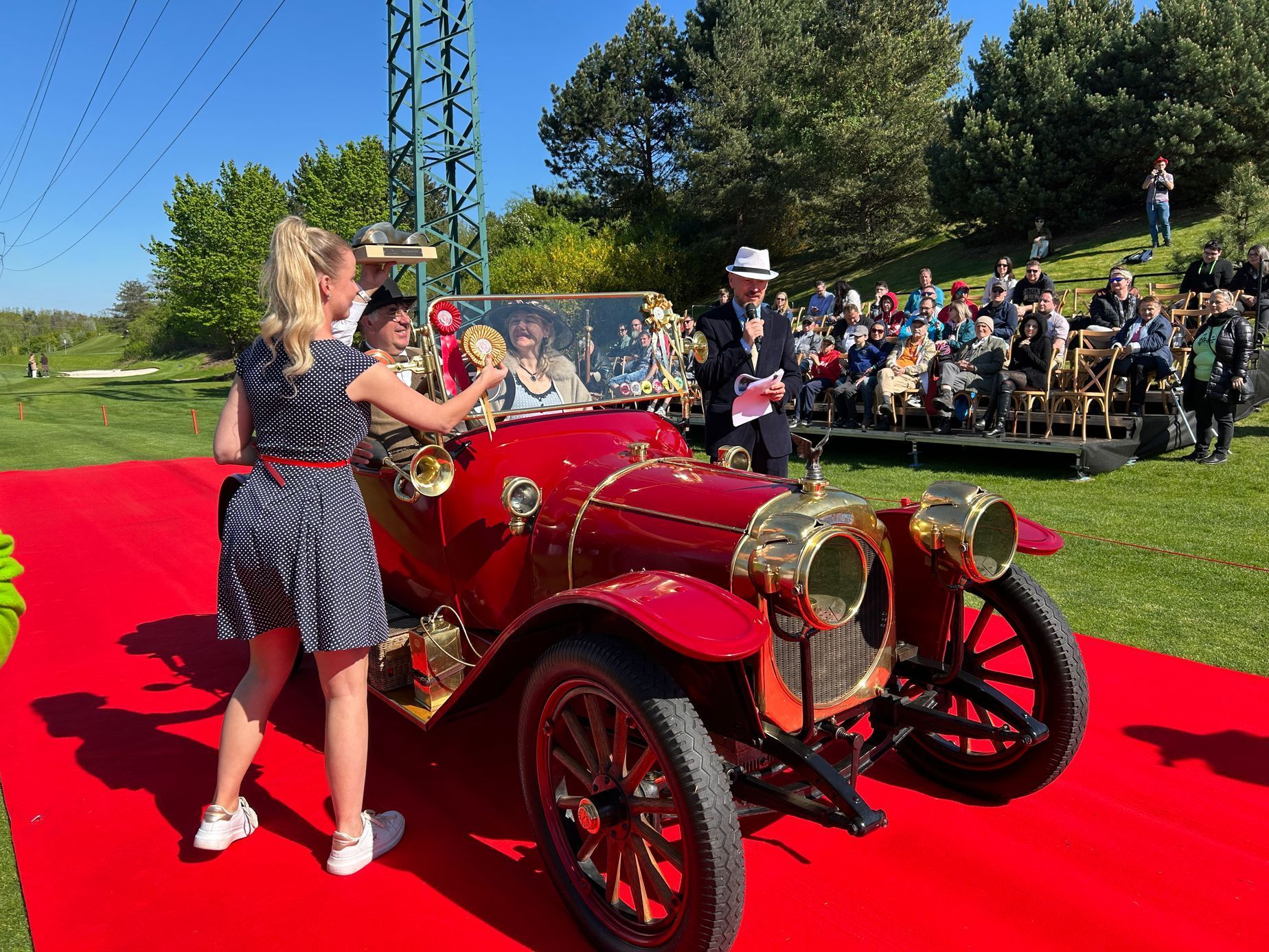Výstava Automobilové klenoty 2025