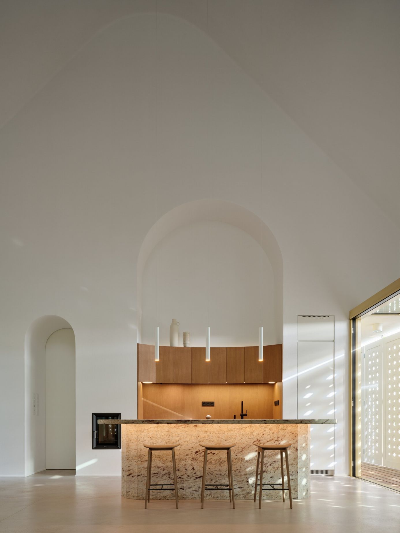 dům oskar, interiér roku