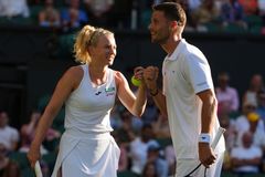 Lojda: Siniaková byla v mixu nejlepší na kurtu. Co ji čeká v New Yorku, je ale smutné