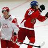 MS v hokeji 2012: Česko - Dánsko (Frolík, radost, Jakobsen)