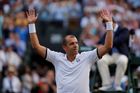 Našel se na Wimbledonu nový Ivan Hrozný? Müllera sotva rozesmál praštěný Nadal