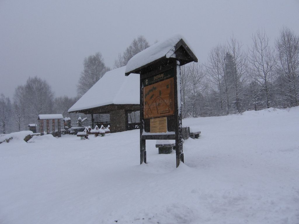 Ekopark na Stožci
