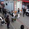 Fotogalerie / Vyšetřování vraždy saudského novináře na istambulském konzulátu / Reuters