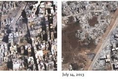 Syrský režim zboural tisíce domů. Za podporu opozice