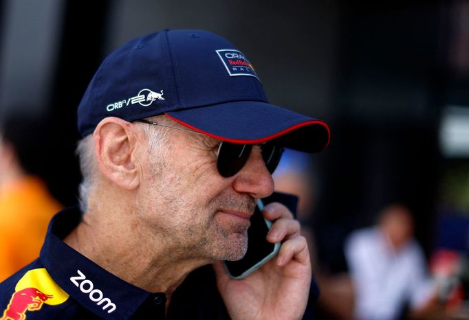 Adrian Newey