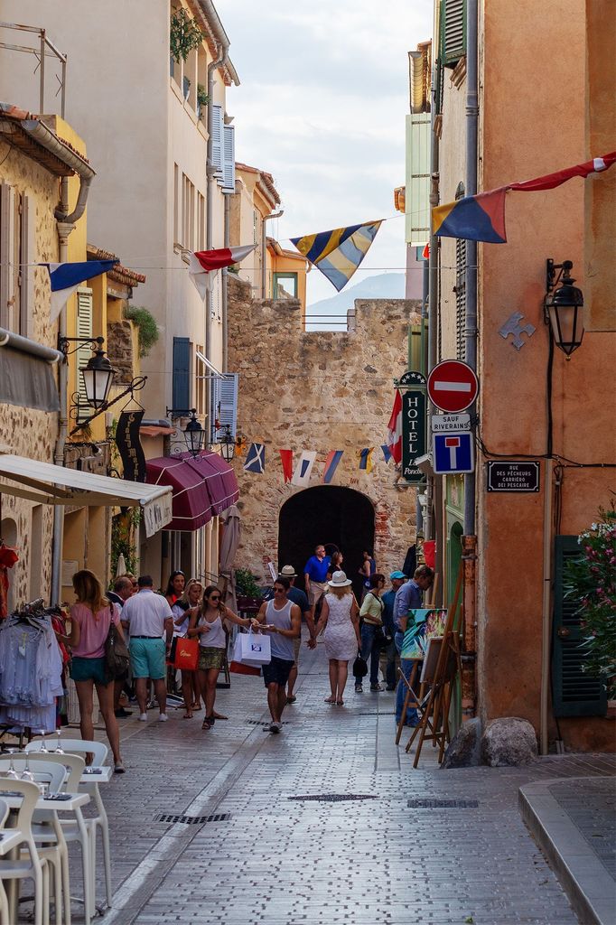 Tomáš Vocelka: Legendy z Provence (Saint-Tropez, Ramatuelle, Grimaud, Le Thoronet, rok 2013)