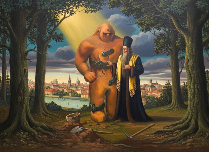 Umělecká fikce. Ilustrační obrázek vytvořený pomocí umělé inteligence.