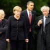 Obama v Buchenwaldu