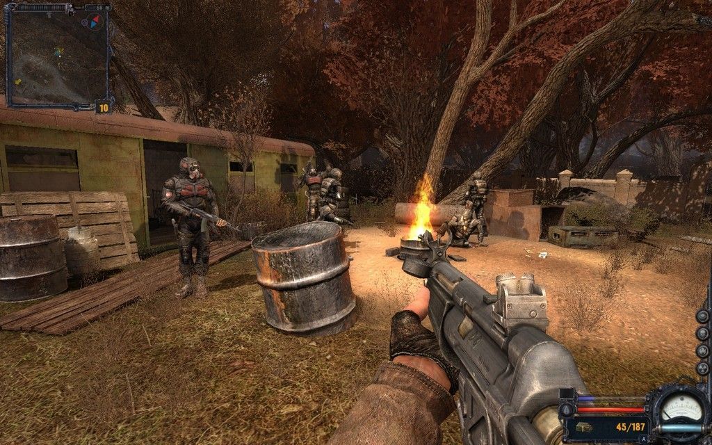 Stalker: Clear Sky