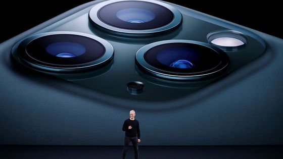 Tim Cook, ředitel společnosti Apple.