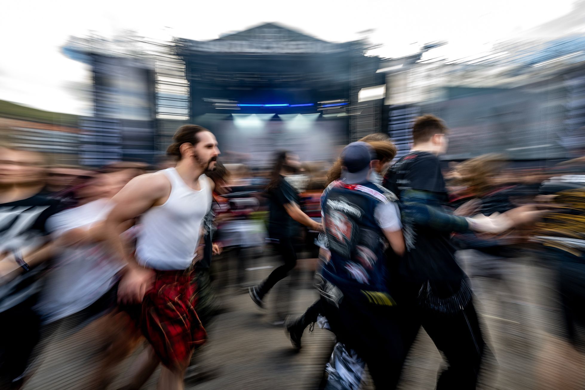 Brutal Assault, 2023