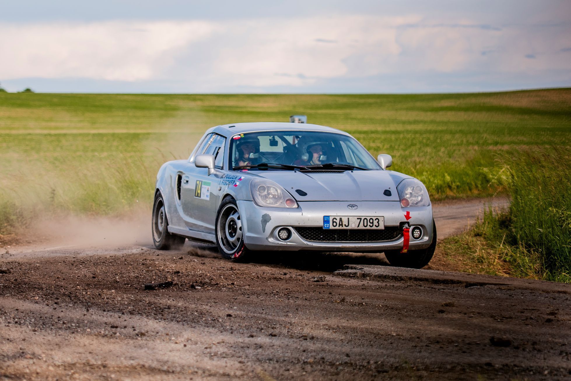 Podorlická rallye 2024