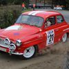 Historické vozy na Barum Rally 2014