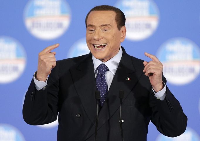 Silvio Berlusconi