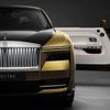 Rolls-Royce Spectre ateliér 2022