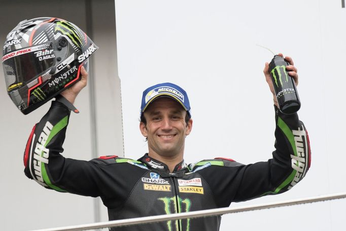 MotoGP 2017: Johann Zarco, Yamaha