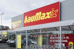 Většinu prodejen BauMax v Česku převezme polský řetězec Merkury Market