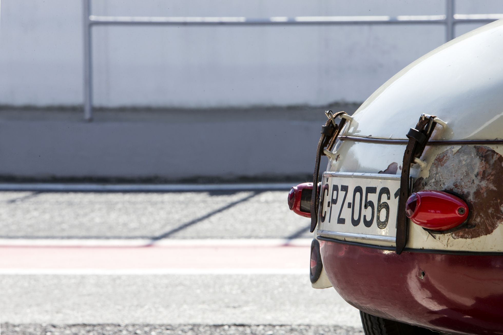 Aero Minor Sport Le Mans Redux