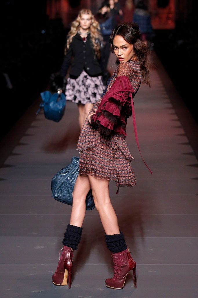 Sbohem Galliano! Dior ukázal poslední kousky antisemity