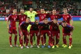 Celkem 31 hráčů se vystřídalo v dresu české fotbalové reprezentace během deseti zápasů kvalifikace o potup na mistrovství Evropy.