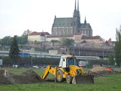 Brno, tahoun prosperity kraje buduje nové Jižní centrum