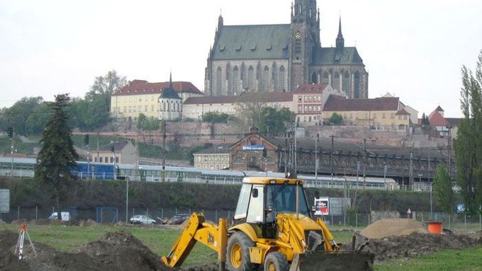 Brno, tahoun prosperity kraje buduje nové Jižní centrum