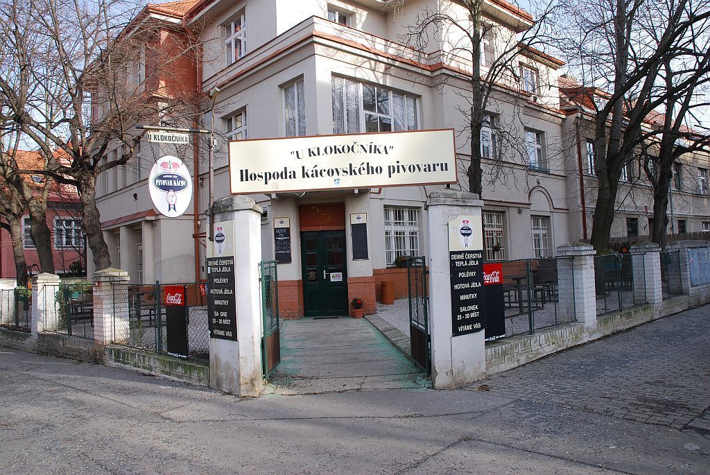 hospody u klokočníka