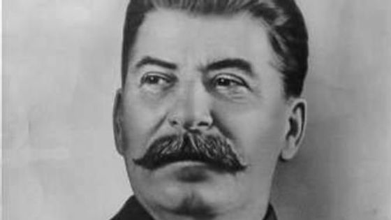 Josif Vissarionovič Stalin