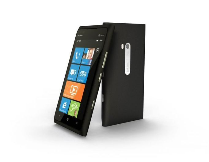 Nokia Lumia 900