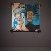 Jean-Michel Basquiat, Andy Warhol, 2023
