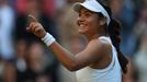 Emma Raducanuová, Wimbledon 2025