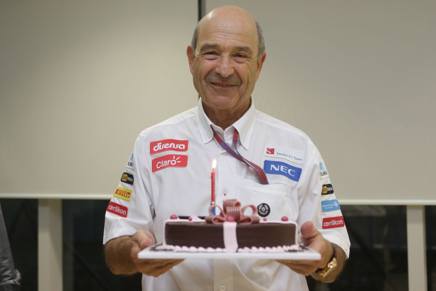 Peter Sauber