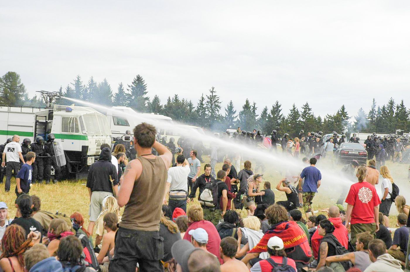 CzechTek, CzechTek 2005, techno, párty, hudba, retro, Česko, Magazín