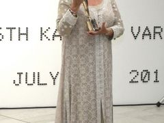 Filmový festival v Karlových Varech - Judy Dench