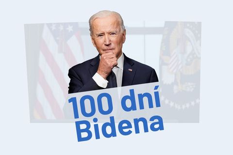Biden vtrhl do Bílého domu a mění Ameriku. Co za 100 dní stihl a co ještě plánuje?
