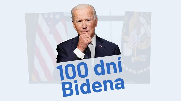 Biden vtrhl do Bílého domu a mění Ameriku. Co za 100 dní stihl a co ještě plánuje?; Zdroj foto: Aktuálně.cz