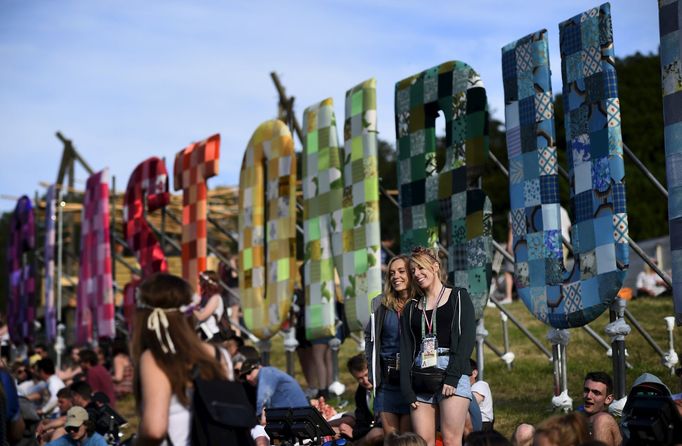 Glastonbury Festival 2015