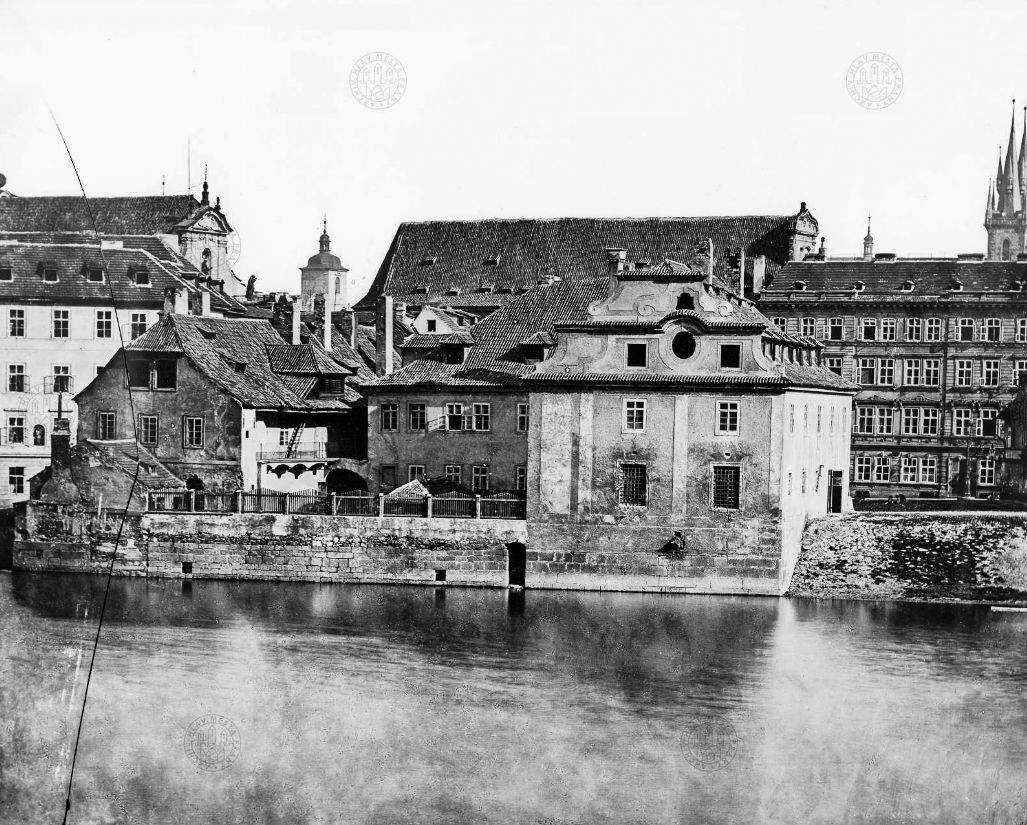 Asanace, demolice, Praha, Staré město, Nové město, Josefov, židovská čtvrť, domácí