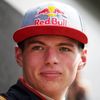 Toro Rosso Formula One driver Max Verstappen of the Netherlands poses during a photo session before the Australia Formula One Grand Prix, at Melbourne's Albert Park Track