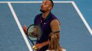 Australian Open 2021, 3. den (Nick Kyrgios, Marijana Veljovičová)