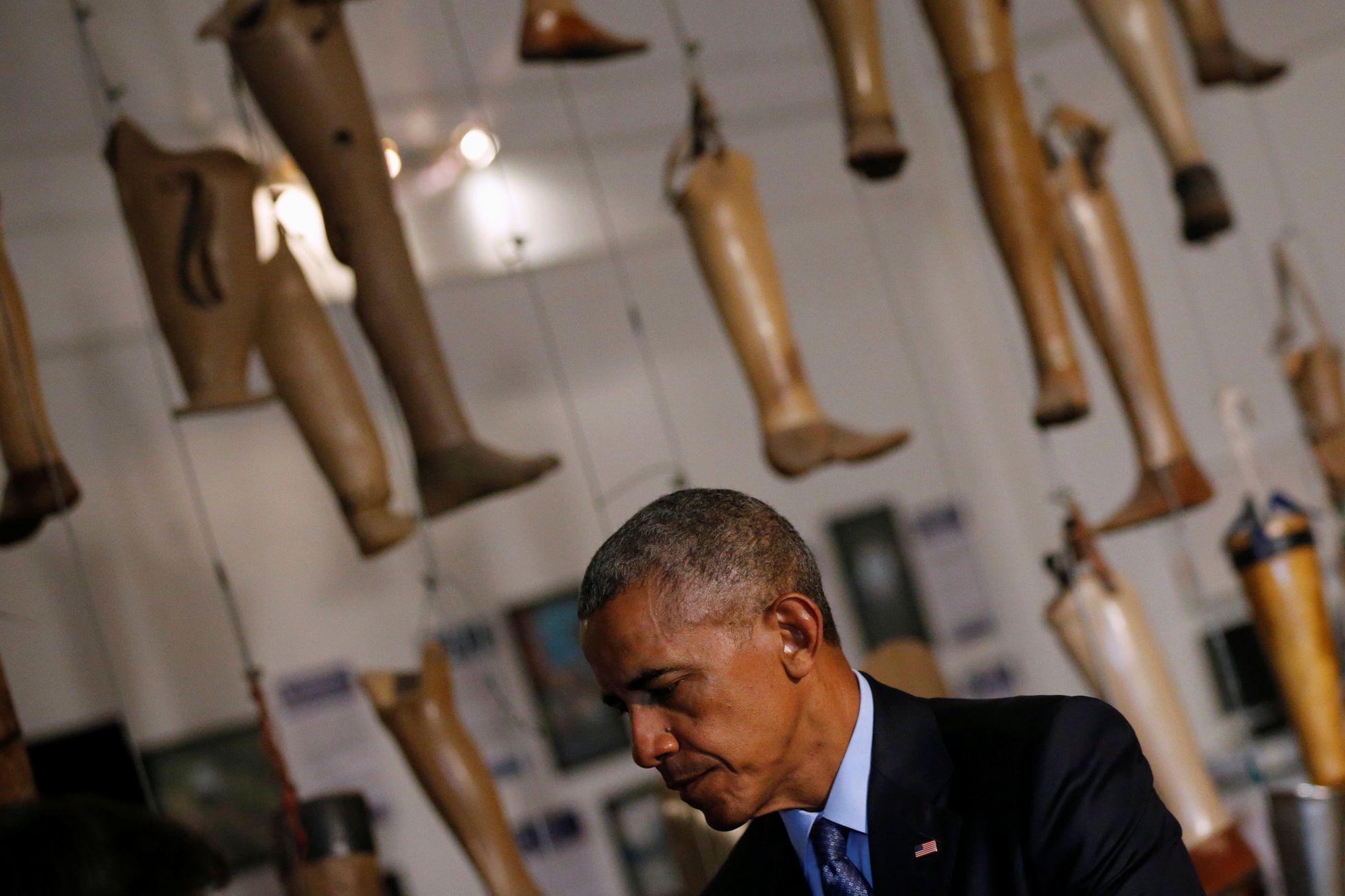 Barack Obama v Laosu