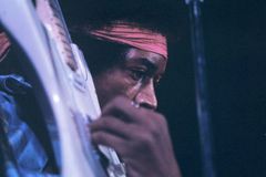 O Hendrixovi vznikne film. Bez jeho slavných hitů