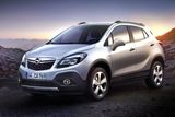 S modelem Mokka vstoupí Opel do segmentu malých sportovně užitkových aut