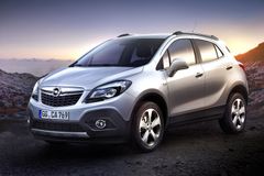 Opel chystá malé SUV Mokka
