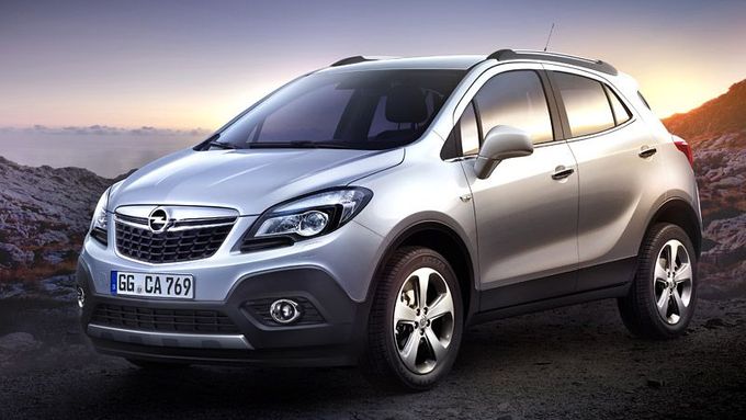 Opel Mokka