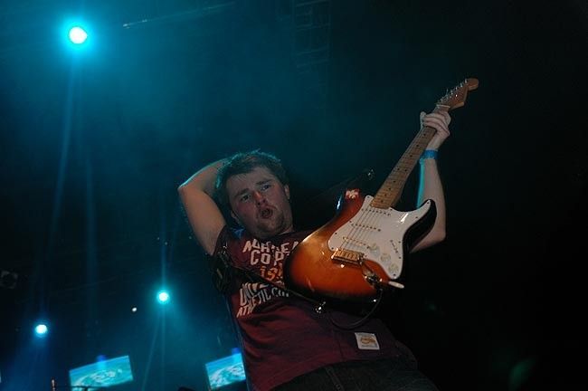 Kryštof na turné