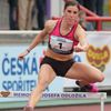 Atletka, Memoriál Josefa Odložila 2013: 400 m přek., Zuzana Hejnová