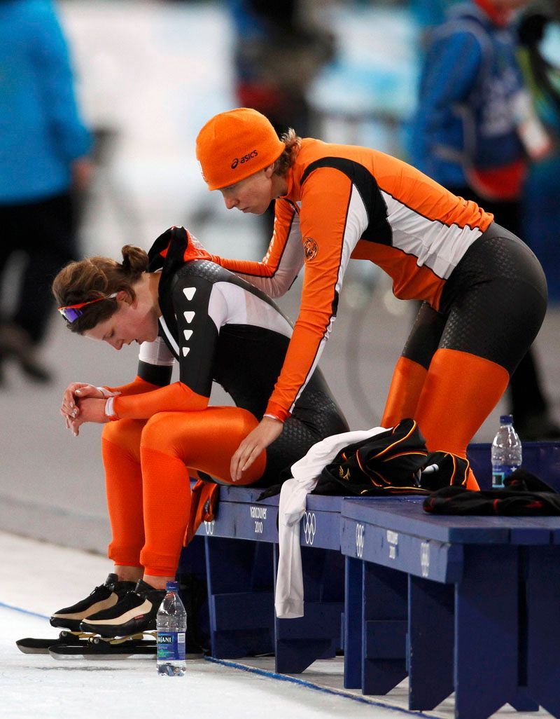 Olympijská radost