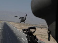 Kvůli leteckým útokům se obliba ISAF v Afghánistánu snižuje
