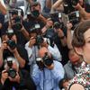 Cast member Marion Cotillard poses during a photocall for the film &quot;Deux jours, une nuit&quot; in competition at the 67th Cannes Film Festival in Cannes